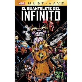  Precompra El Guantelete del Infinito - Must Have